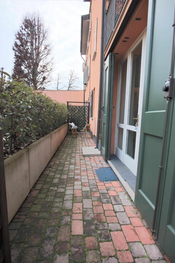 Il Verde Nel Corso Cento  Eksteriør billede